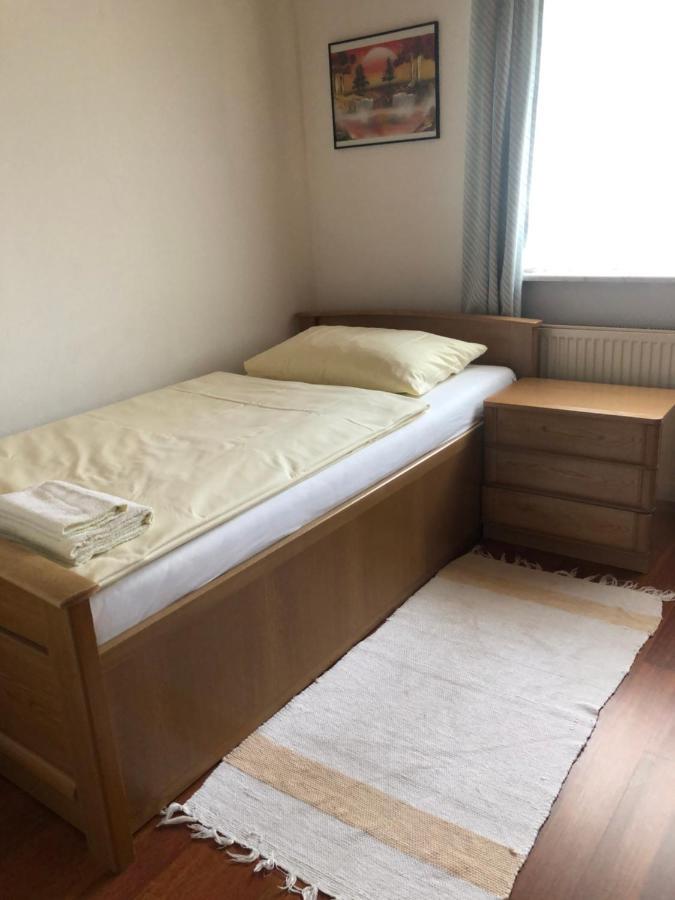 Hava Apartment SJJ Buitenkant foto