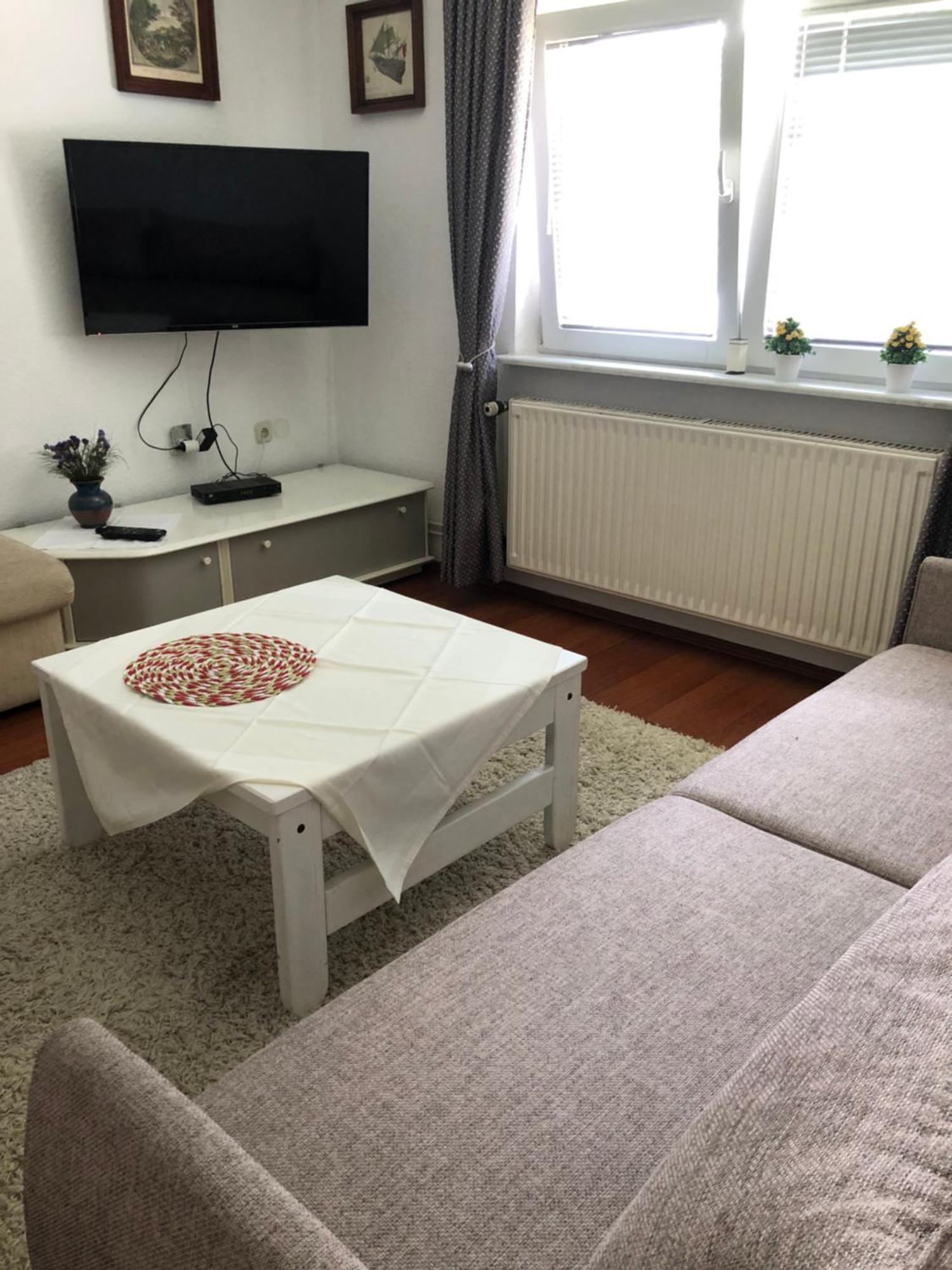 Hava Apartment SJJ Buitenkant foto